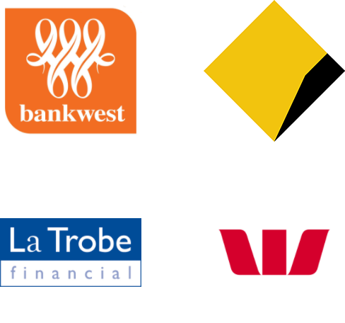 Bank logos