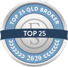Top 25 QLD Broker 2020