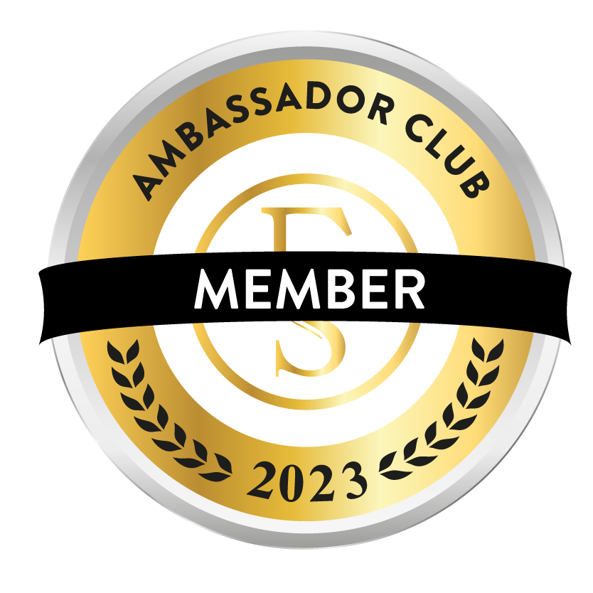 Ambassador Club Member 2023