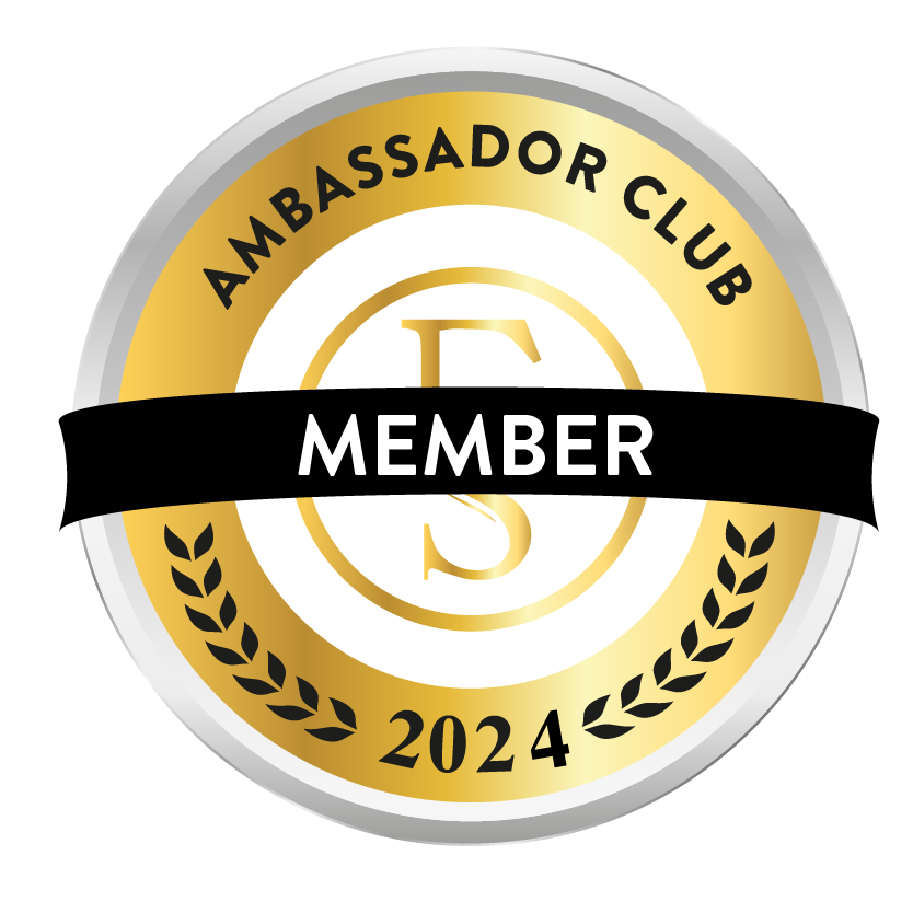 Ambassador Club Member 2024